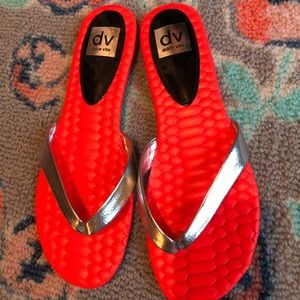 Dolce vita flip flops. Size 9.5